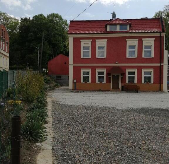 بنسيون Gościniec W Starym Młynie