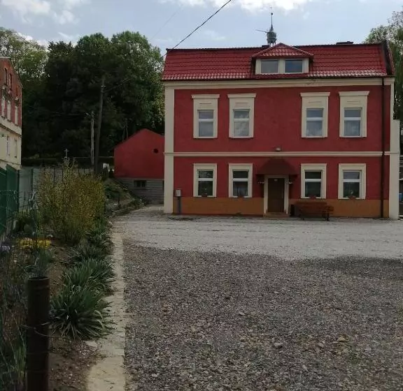 ペンション Gościniec W Starym Młynie