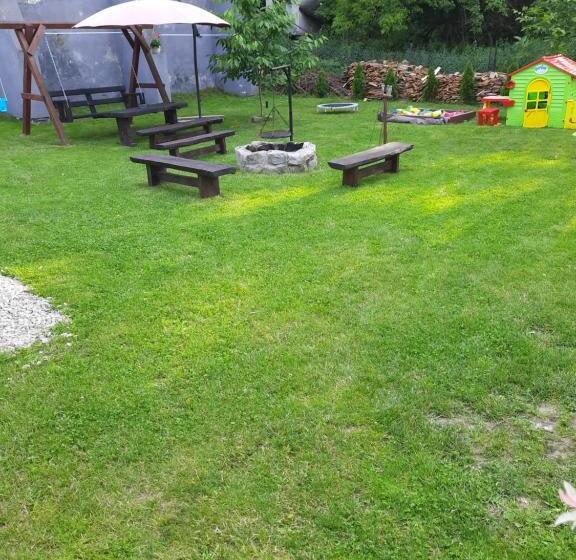 بنسيون Gościniec W Starym Młynie