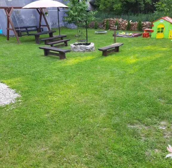 ペンション Gościniec W Starym Młynie