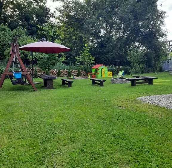 ペンション Gościniec W Starym Młynie