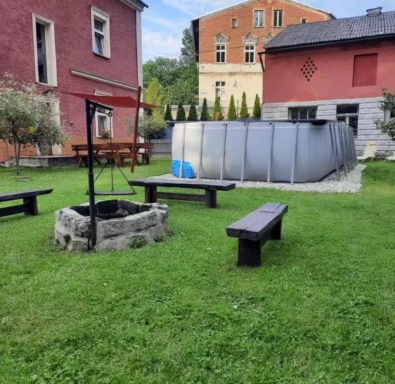 ペンション Gościniec W Starym Młynie