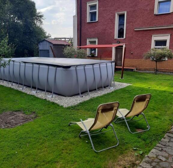 بنسيون Gościniec W Starym Młynie