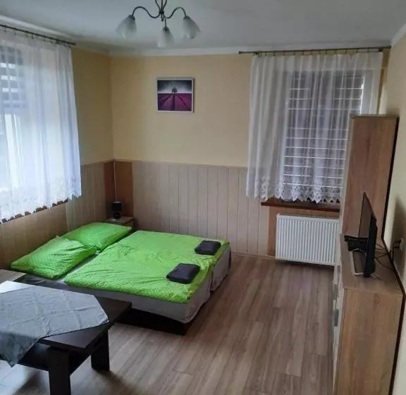 ペンション Gościniec W Starym Młynie