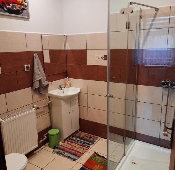 بنسيون Gościniec W Starym Młynie