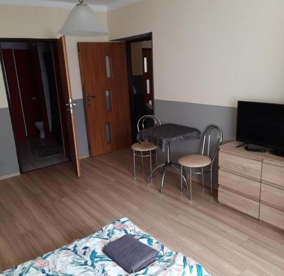 بنسيون Gościniec W Starym Młynie