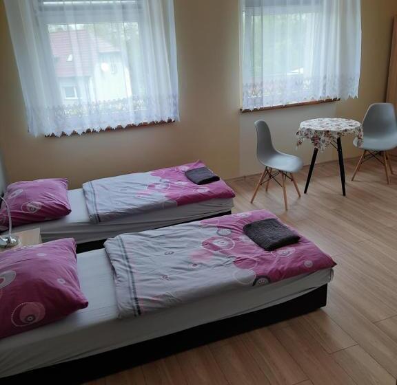 بنسيون Gościniec W Starym Młynie