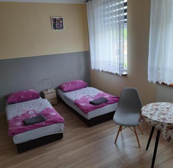 بنسيون Gościniec W Starym Młynie