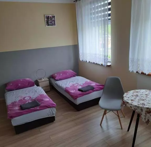 ペンション Gościniec W Starym Młynie