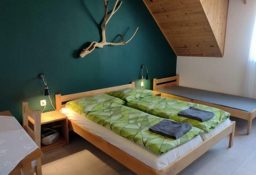 Pensione Jurajska Chata