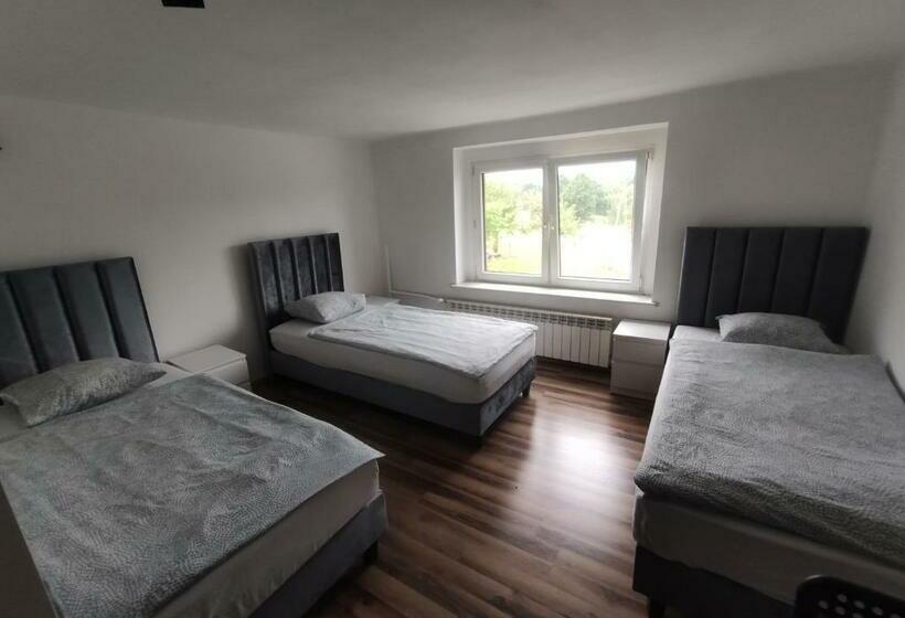 פנסיון Nad Potokiem