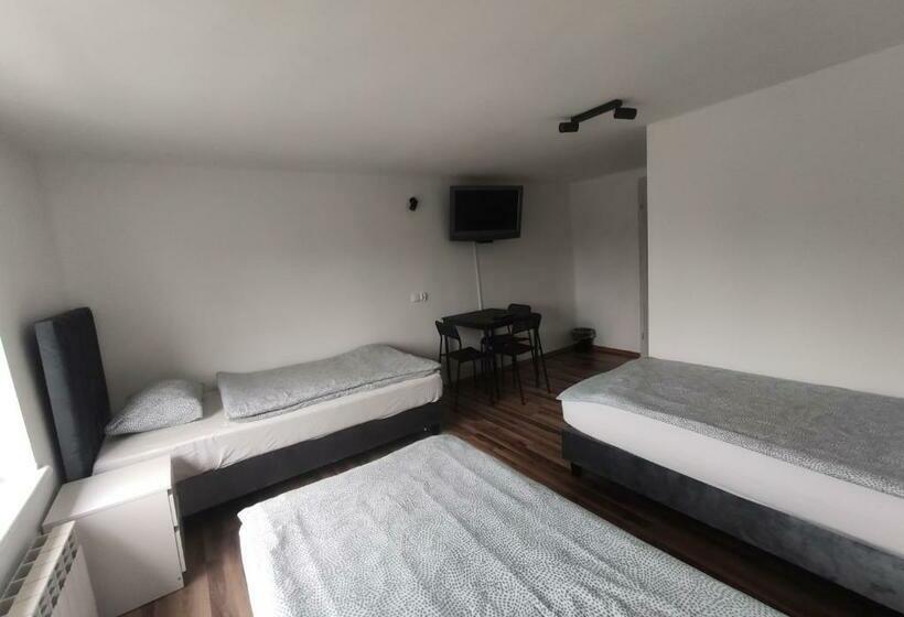 פנסיון Nad Potokiem