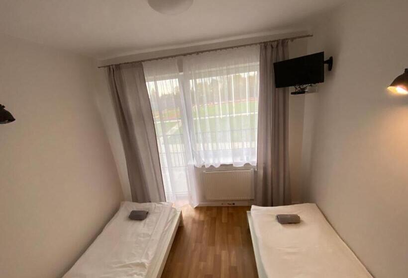 Общежитие Pawilon Sportowo Turystyczny Kalwarianka