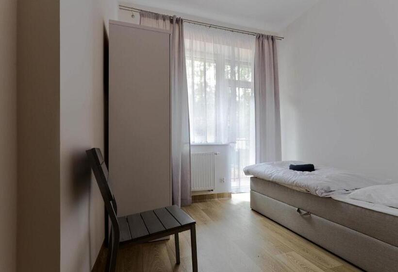 Общежитие Pawilon Sportowo Turystyczny Kalwarianka