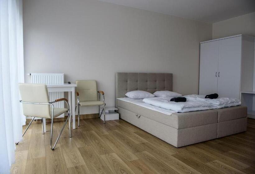 Общежитие Pawilon Sportowo Turystyczny Kalwarianka