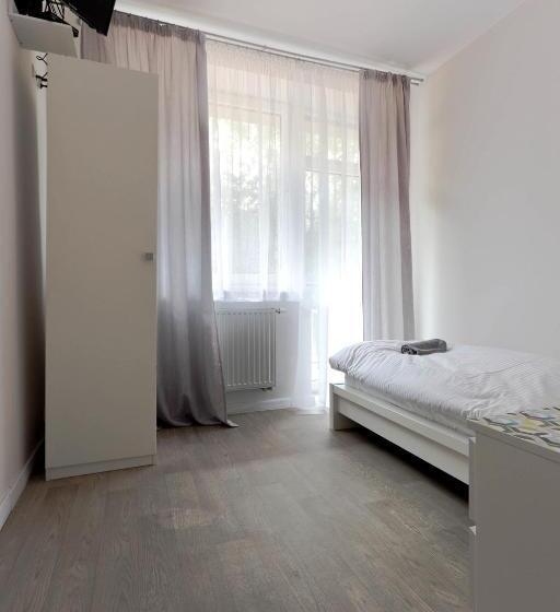 Общежитие Pawilon Sportowo Turystyczny Kalwarianka