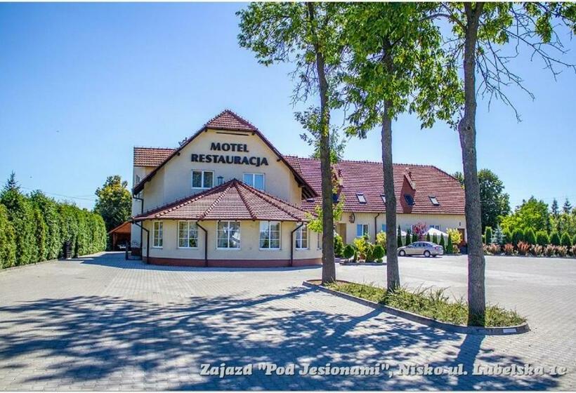 Schronisko Zajazd Pod Jesionami