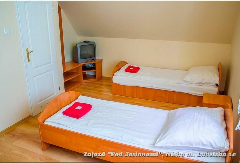 Schronisko Zajazd Pod Jesionami