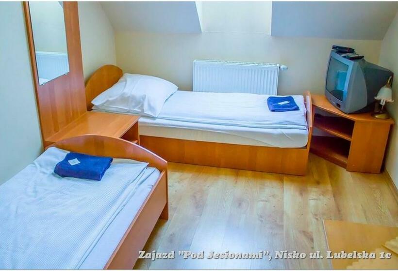 Schronisko Zajazd Pod Jesionami