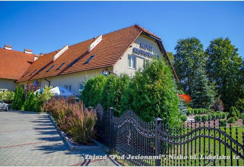 Schronisko Zajazd Pod Jesionami