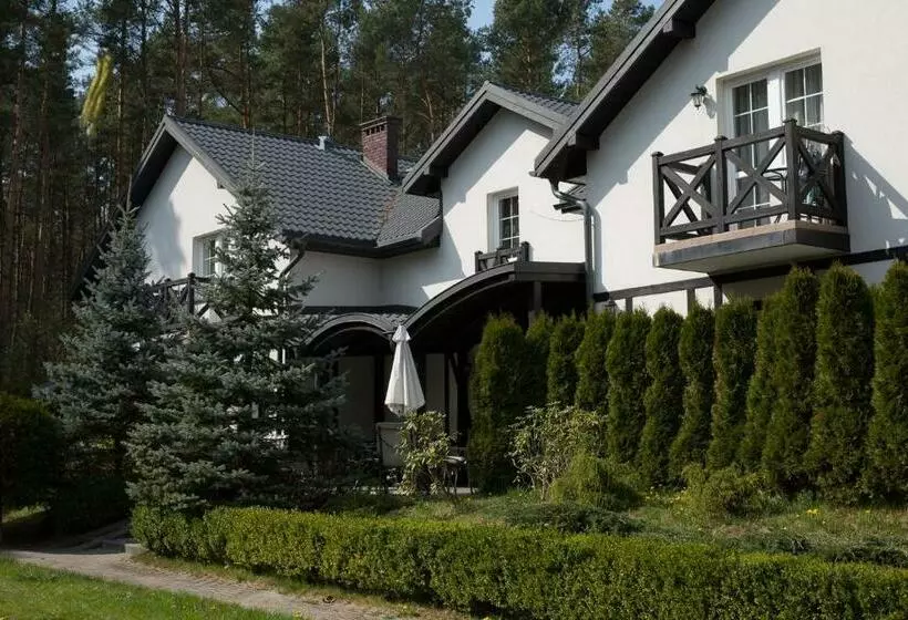 Aamiaismajoitus (B&B) Apartamenty Na Skarpie