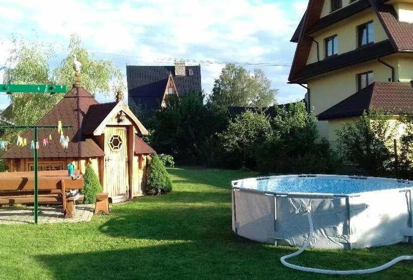 Bed and Breakfast Dom Wypoczynkowy Maria Szumal