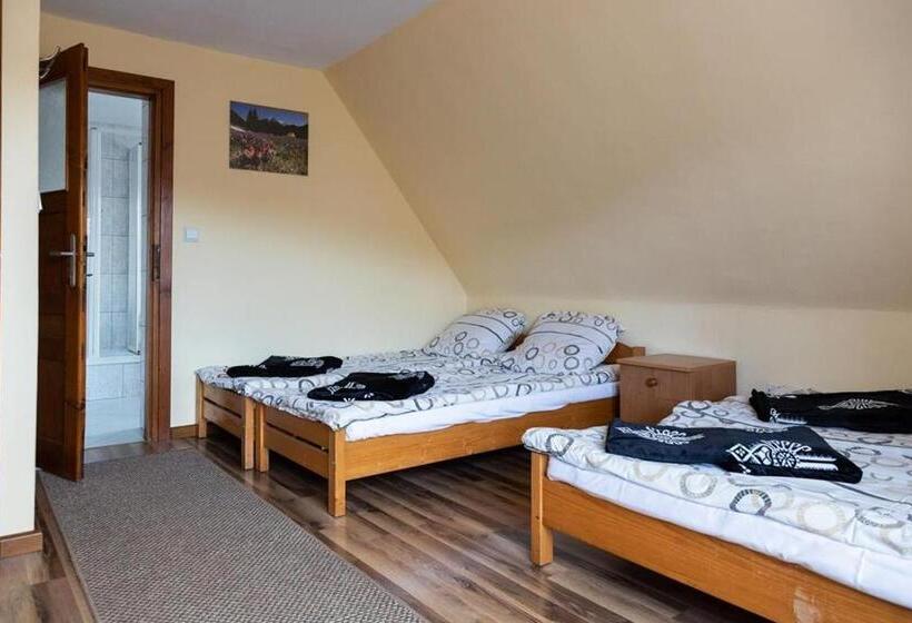 Bed and Breakfast Dom Wypoczynkowy Maria Szumal