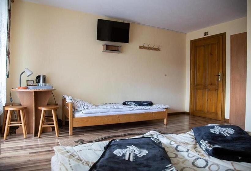 Bed and Breakfast Dom Wypoczynkowy Maria Szumal