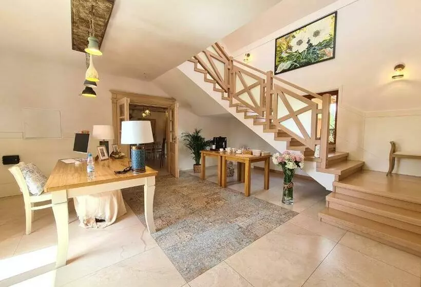 Aamiaismajoitus (B&B) Gościniec Iłżanka