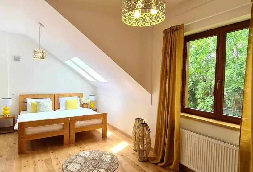 Aamiaismajoitus (B&B) Gościniec Iłżanka