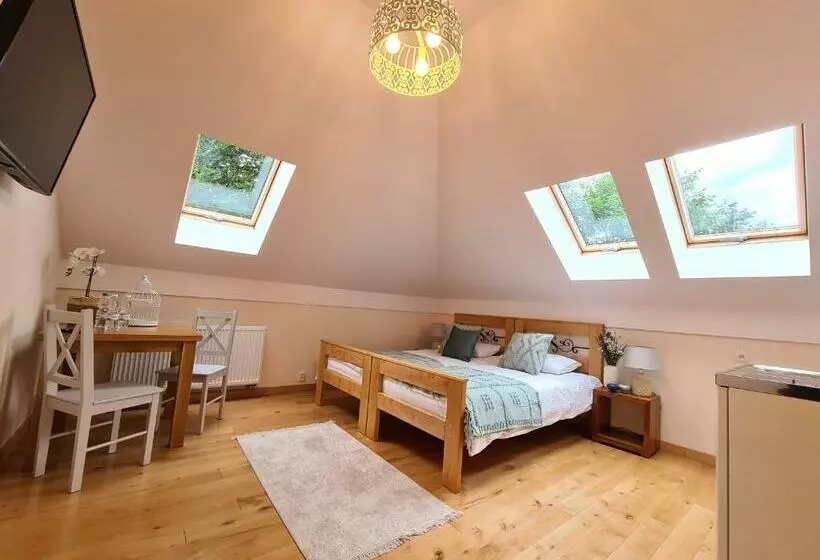 Aamiaismajoitus (B&B) Gościniec Iłżanka