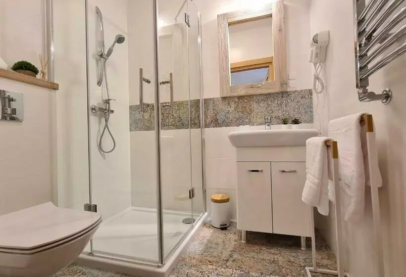 Aamiaismajoitus (B&B) Gościniec Iłżanka