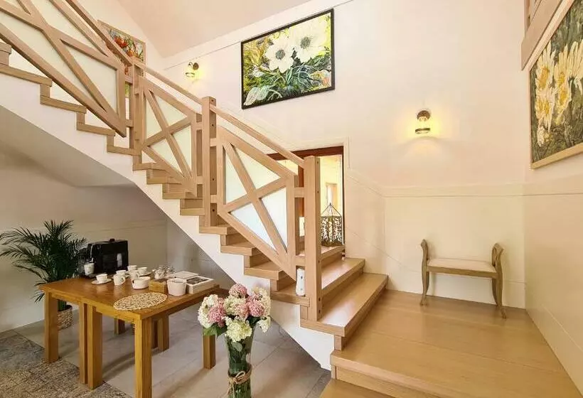 Aamiaismajoitus (B&B) Gościniec Iłżanka