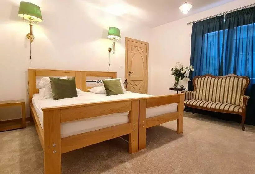 Aamiaismajoitus (B&B) Gościniec Iłżanka