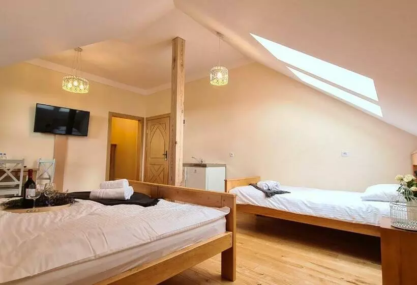 Aamiaismajoitus (B&B) Gościniec Iłżanka