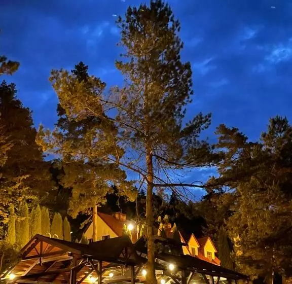 Aamiaismajoitus (B&B) Magurska Ostoja