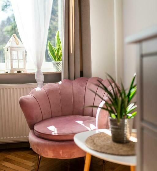 ベッドアンドブレックファースト Magurska Ostoja