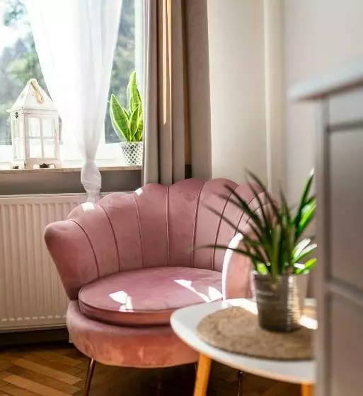 Aamiaismajoitus (B&B) Magurska Ostoja