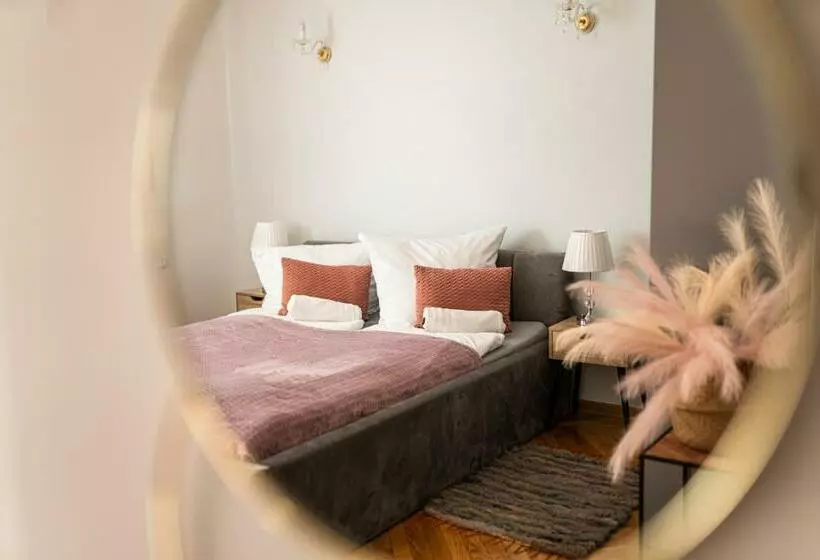 Aamiaismajoitus (B&B) Magurska Ostoja