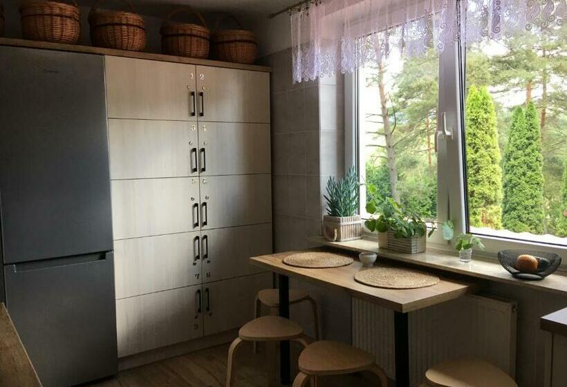 ベッドアンドブレックファースト Magurska Ostoja