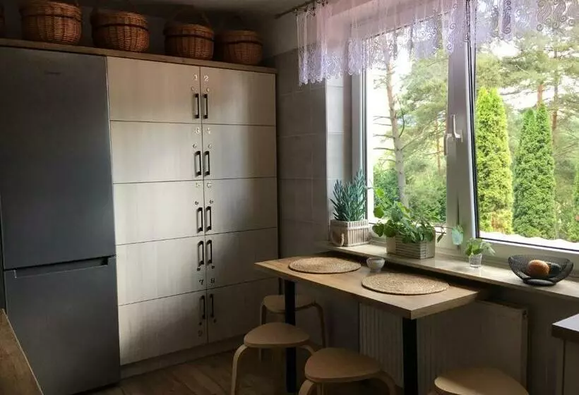 Aamiaismajoitus (B&B) Magurska Ostoja