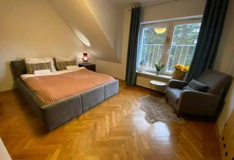 Aamiaismajoitus (B&B) Magurska Ostoja