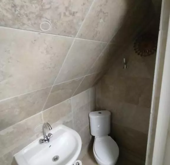 Aamiaismajoitus (B&B) Ośrodek Wypoczynkowy Nad Wodospadem