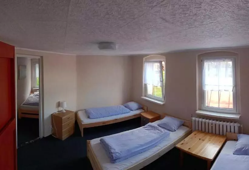 Aamiaismajoitus (B&B) Ośrodek Wypoczynkowy Nad Wodospadem