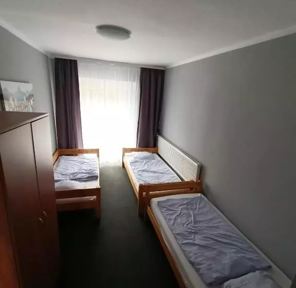 Aamiaismajoitus (B&B) Ośrodek Wypoczynkowy Nad Wodospadem