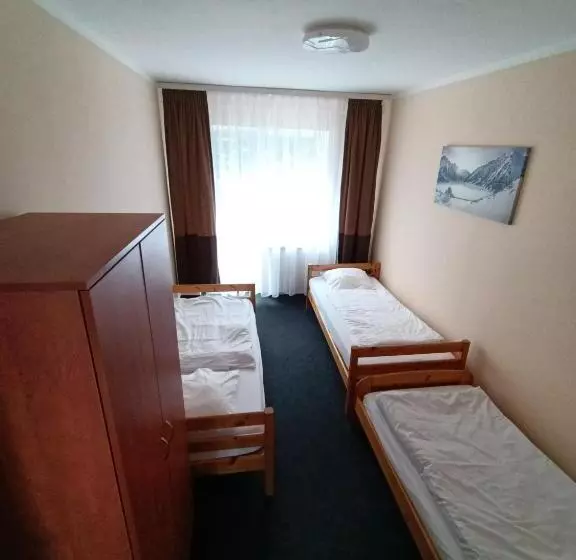 Aamiaismajoitus (B&B) Ośrodek Wypoczynkowy Nad Wodospadem