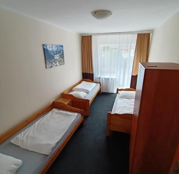 住宿加早餐 Ośrodek Wypoczynkowy Nad Wodospadem