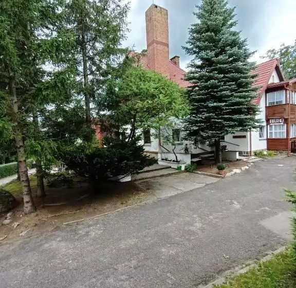 Aamiaismajoitus (B&B) Ośrodek Wypoczynkowy Nad Wodospadem