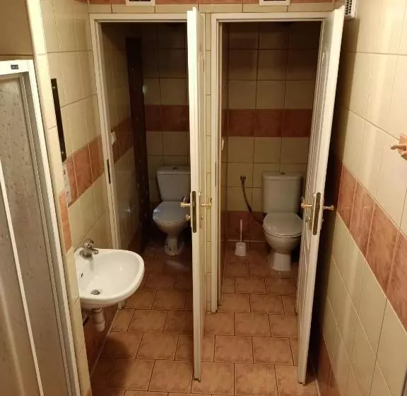 Aamiaismajoitus (B&B) Ośrodek Wypoczynkowy Nad Wodospadem