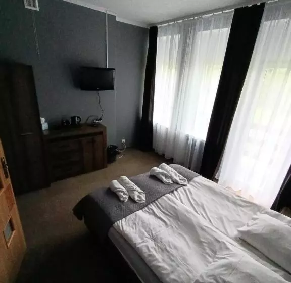 Aamiaismajoitus (B&B) Ośrodek Wypoczynkowy Nad Wodospadem